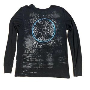 Fire Old Affliction Long Sleeve E71a